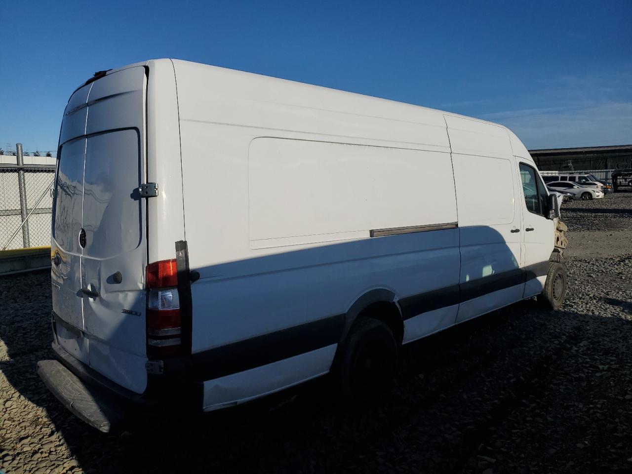 2017 MERCEDES-BENZ SPRINTER 3 - Фото 3