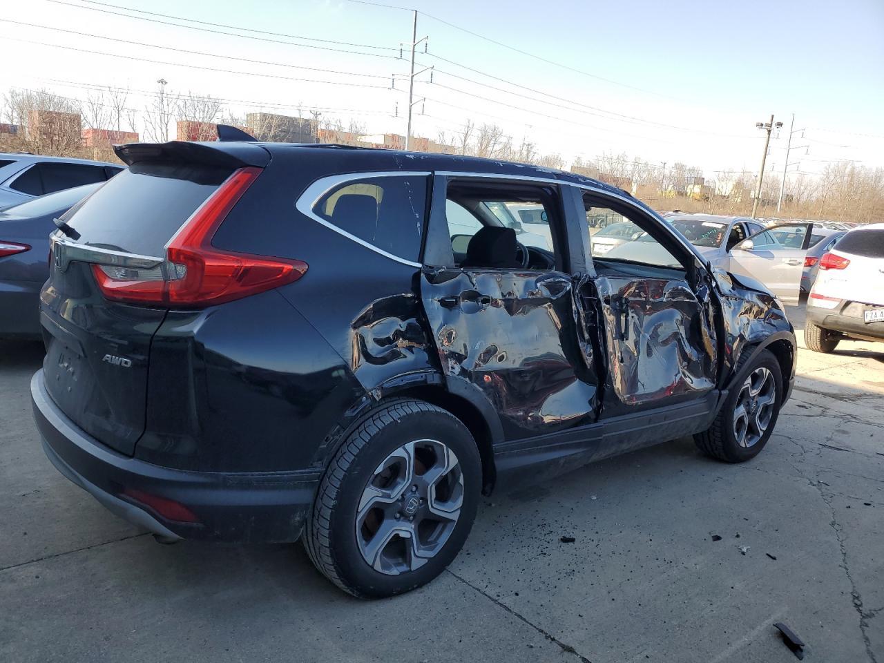 2018 HONDA CR-V EX - Image 3