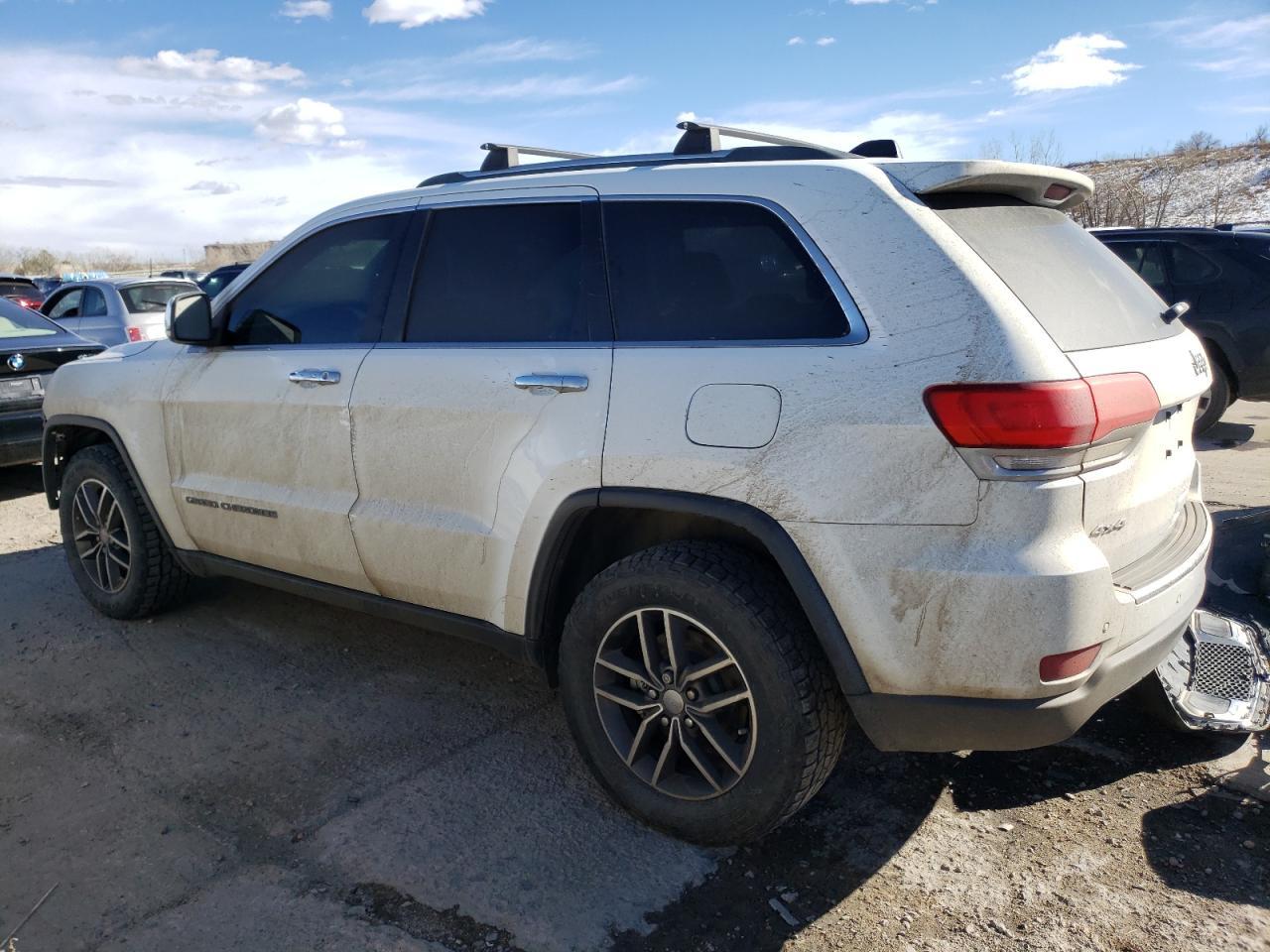 2018 JEEP GRAND CHER - Image 2
