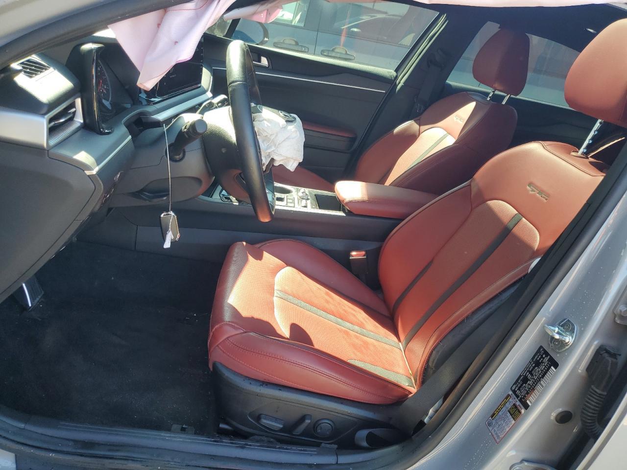 2021 KIA K5 GT LINE - Image 7