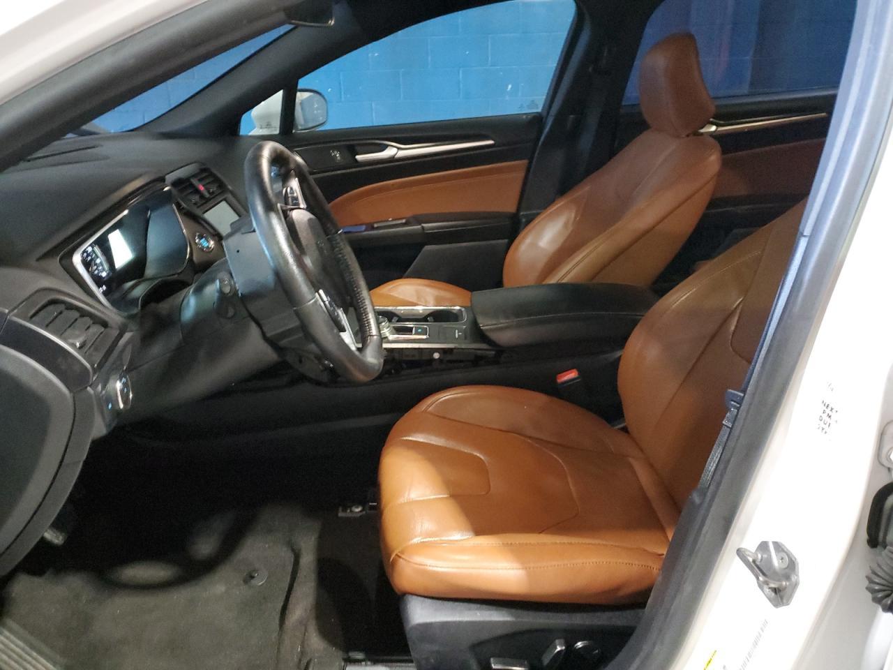 2020 FORD FUSION TIT - Фото 7