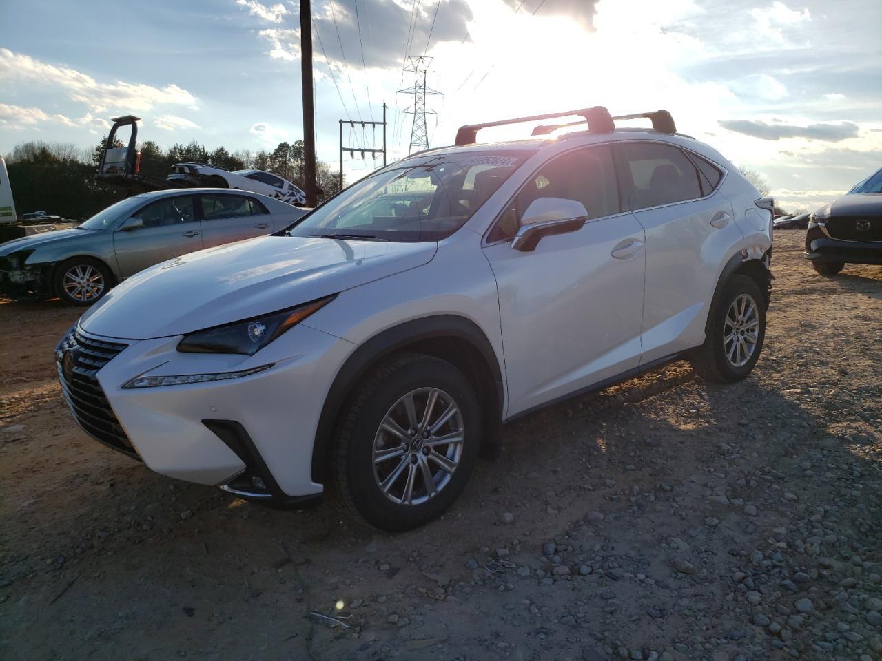 2020 LEXUS NX 300