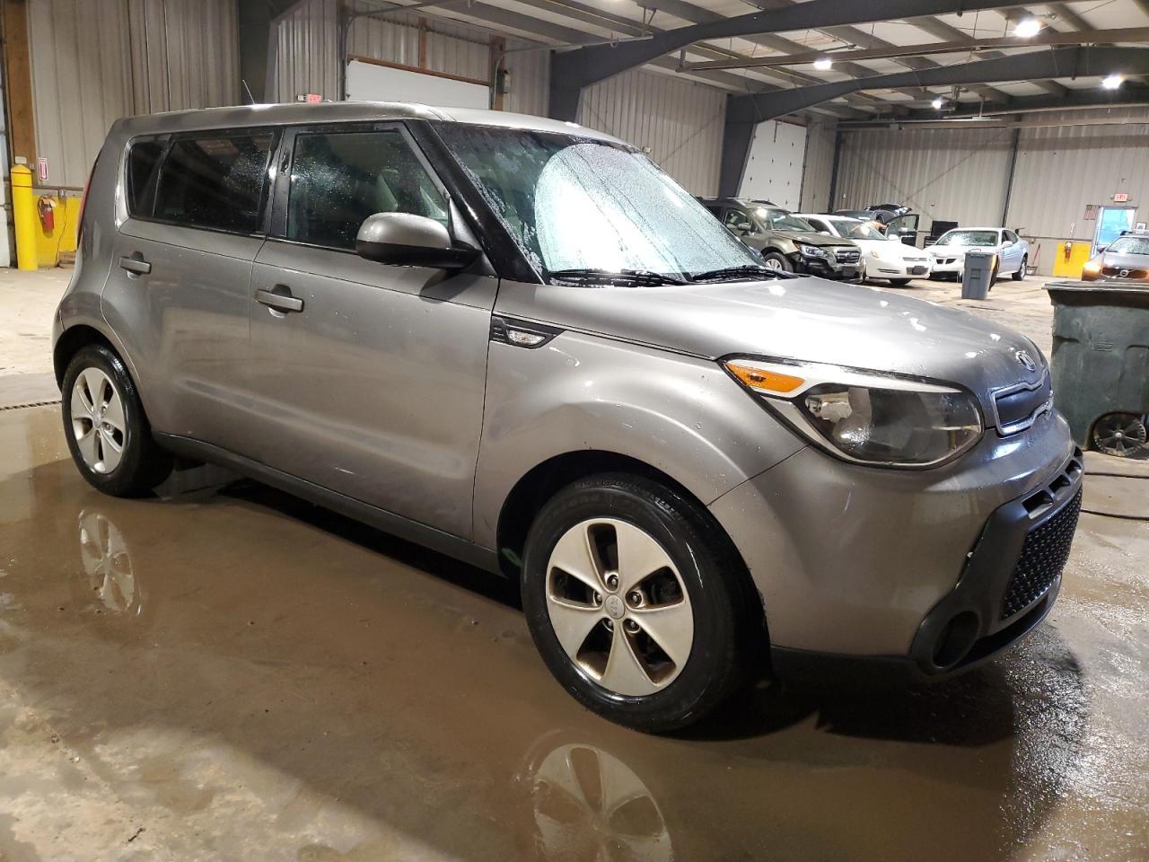 2014 KIA SOUL - Image 4