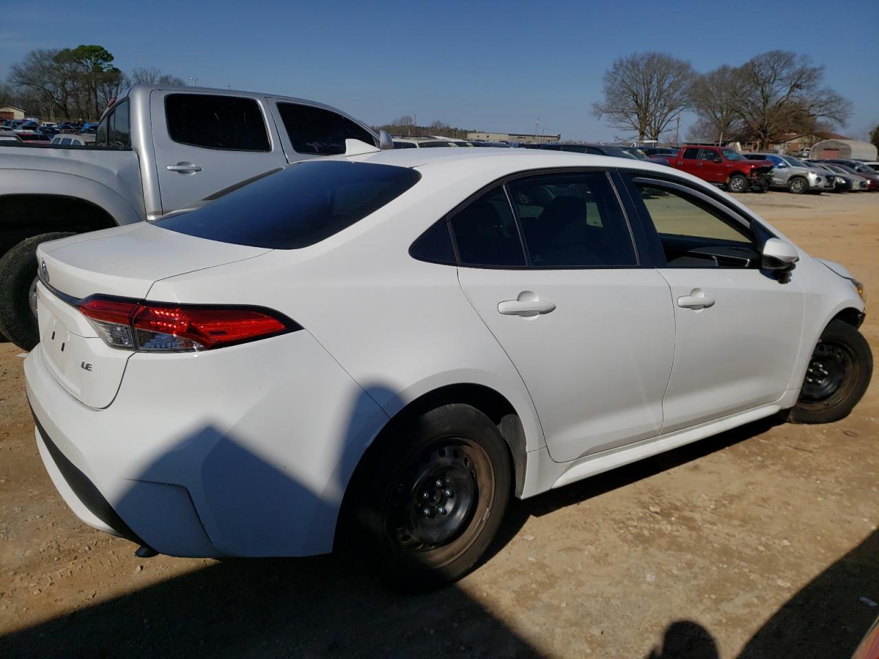 2022 TOYOTA COROLLA LE - Image 3