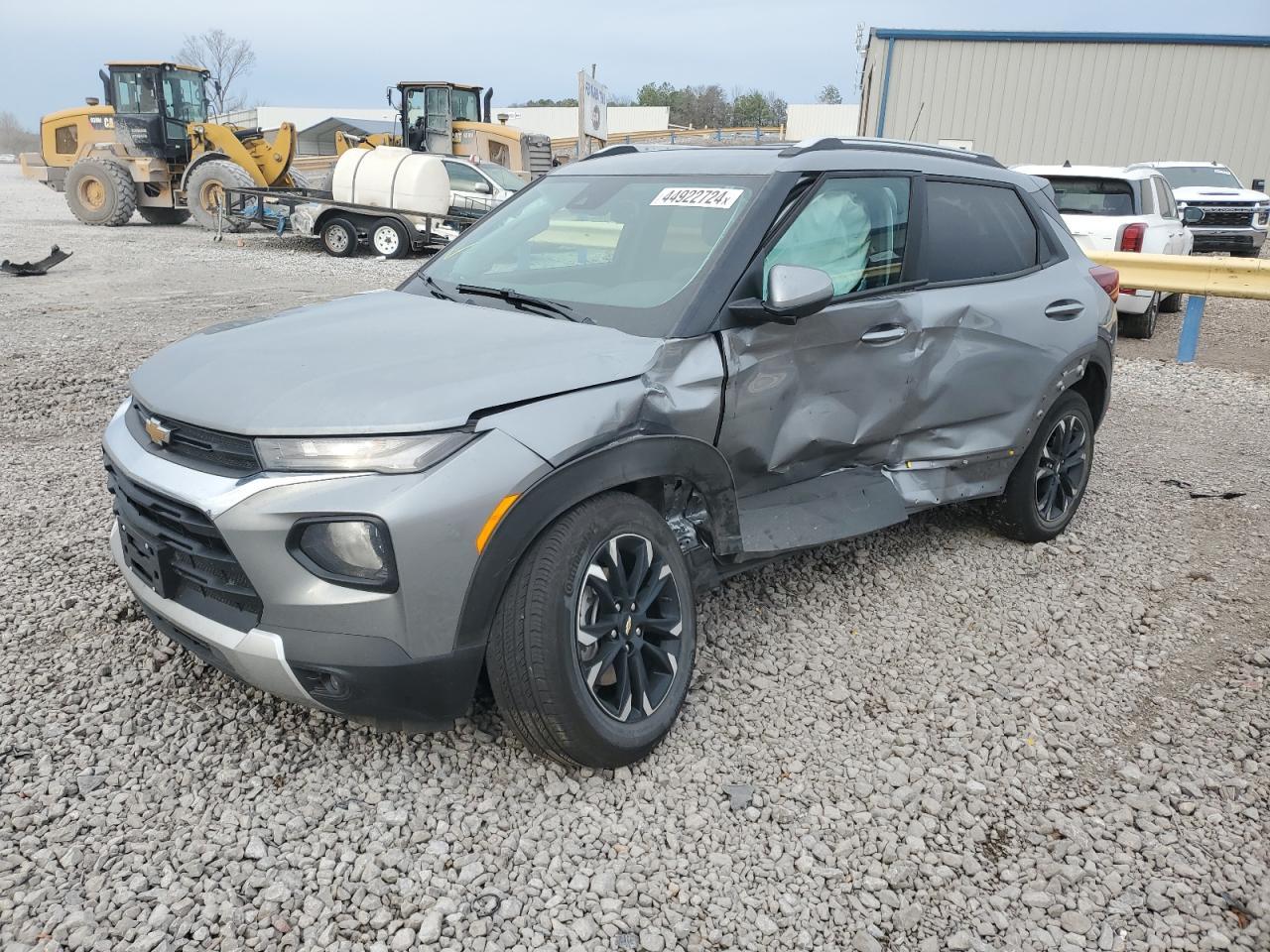 2023 CHEVROLET TRAILBLAZE car image