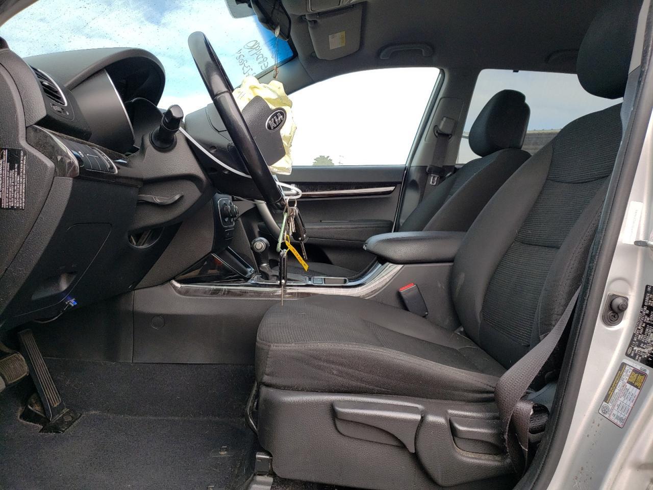 2014 KIA SORENTO LX - Фото 7