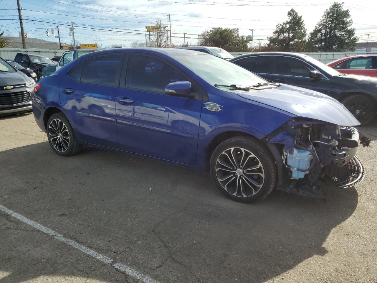 2014 TOYOTA COROLLA L - Image 4