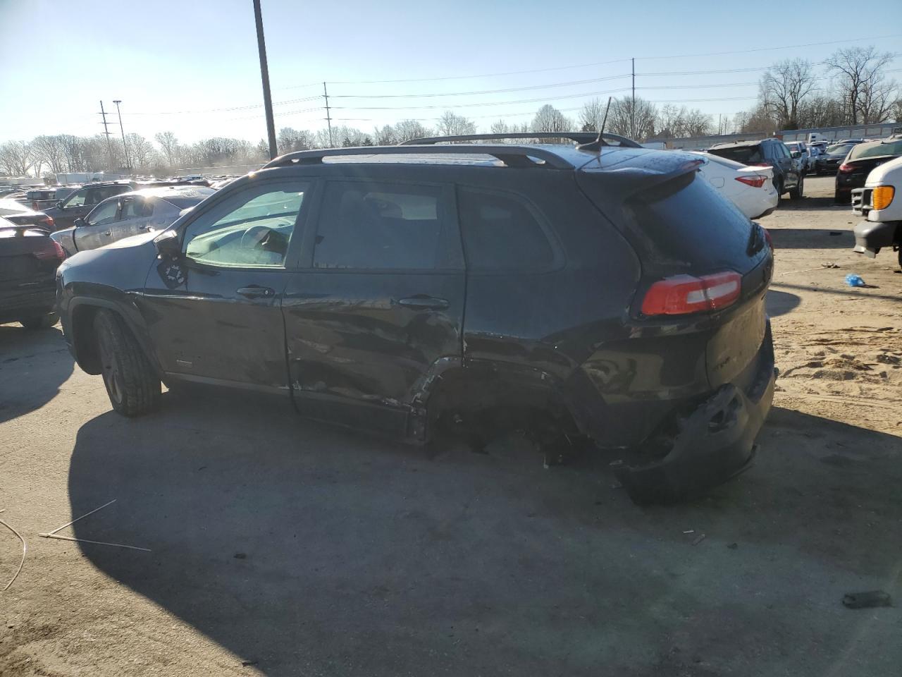 2016 JEEP CHEROKEE L - Фото 2