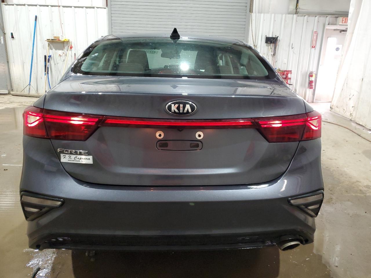 2021 KIA FORTE FE - Фото 6