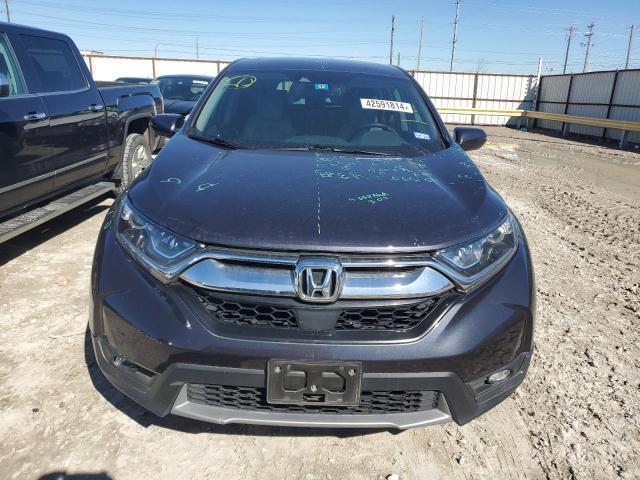 2019 Honda Cr-V Exl - Фото 5