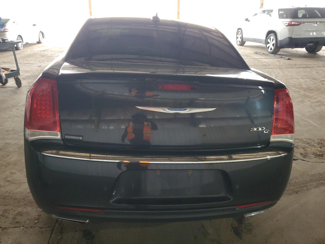2015 CHRYSLER 300C - Фото 6