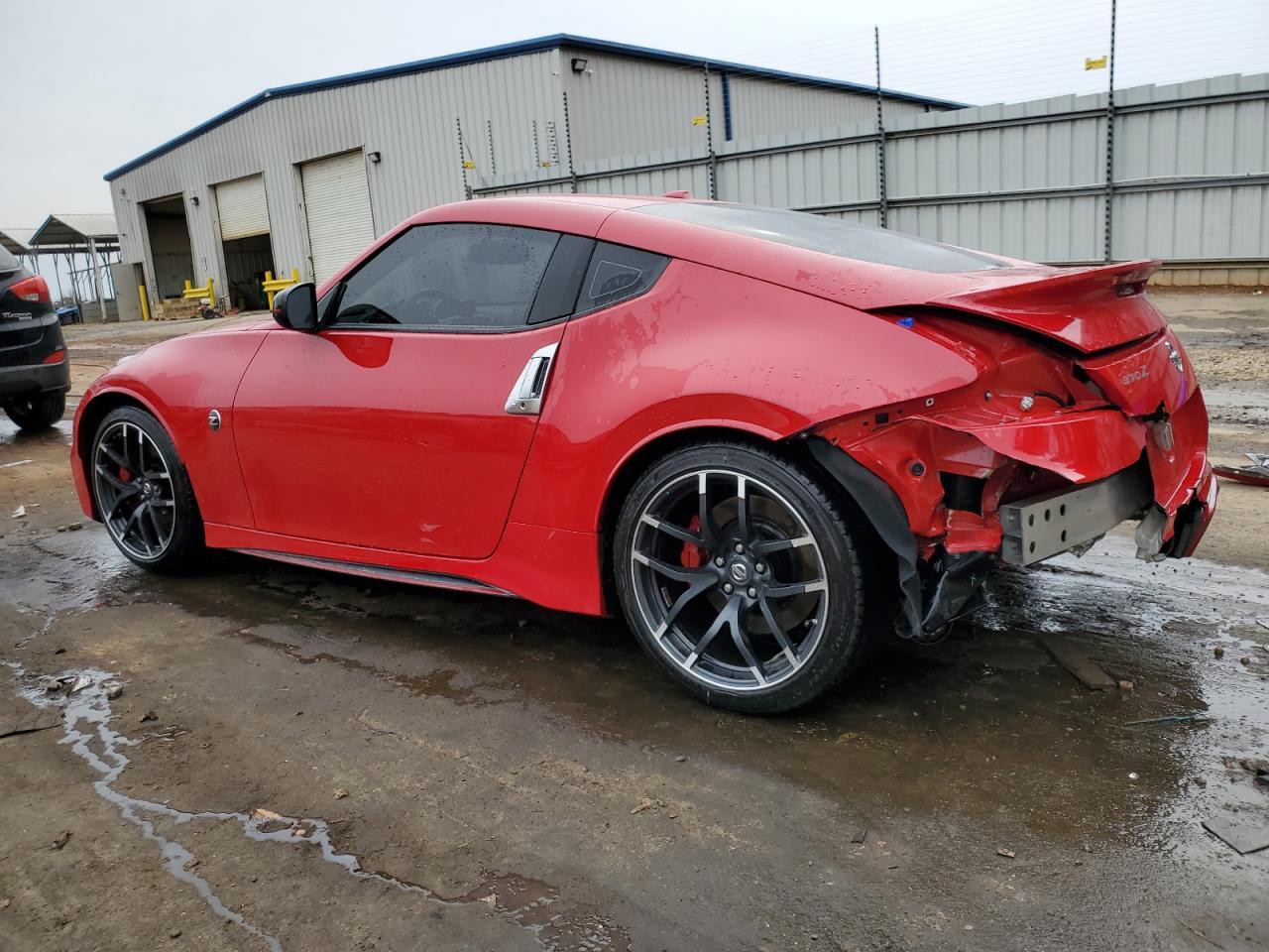 2016 NISSAN 370Z BASE - Фото 2