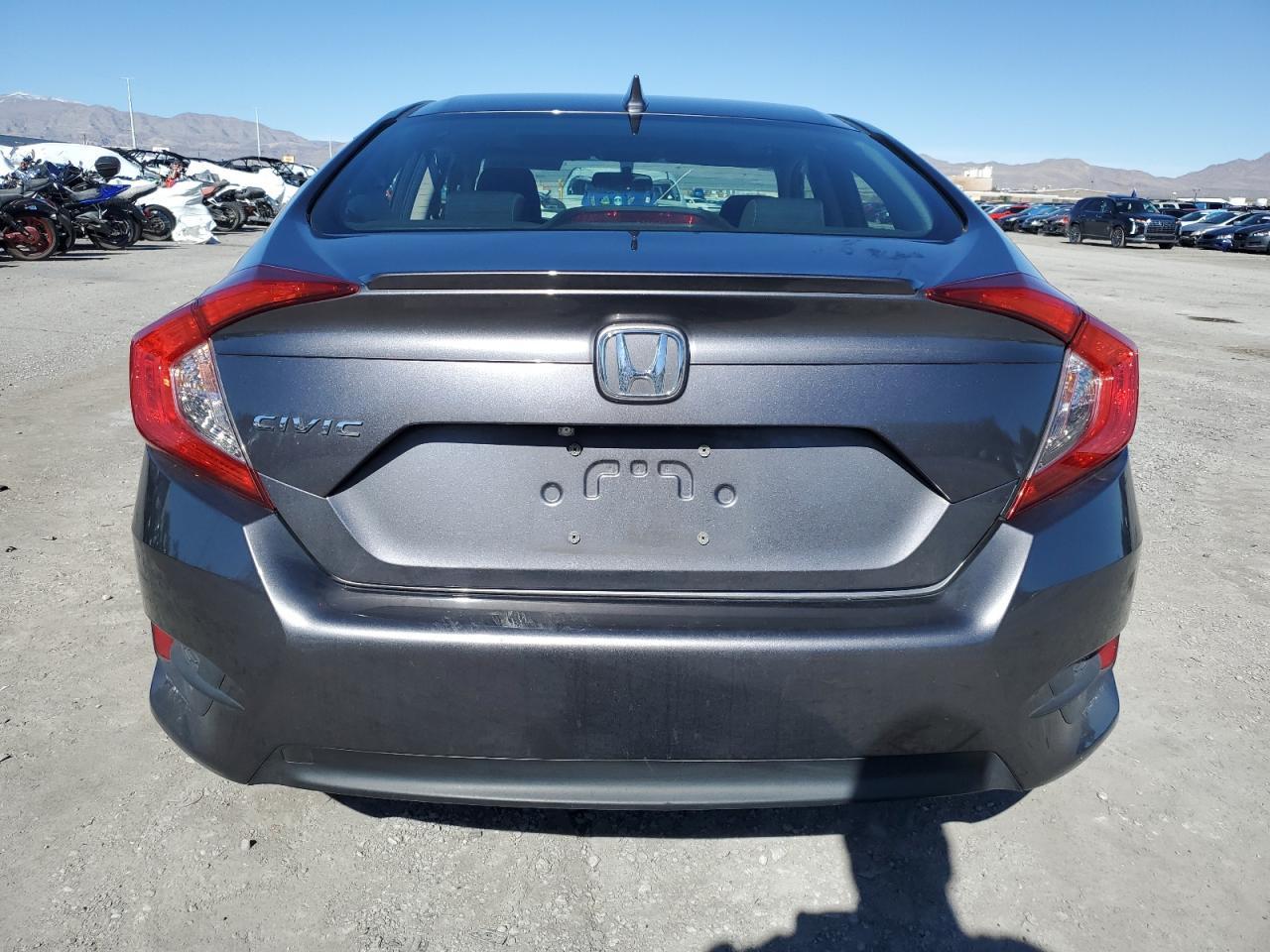 2018 HONDA CIVIC EX - Image 6