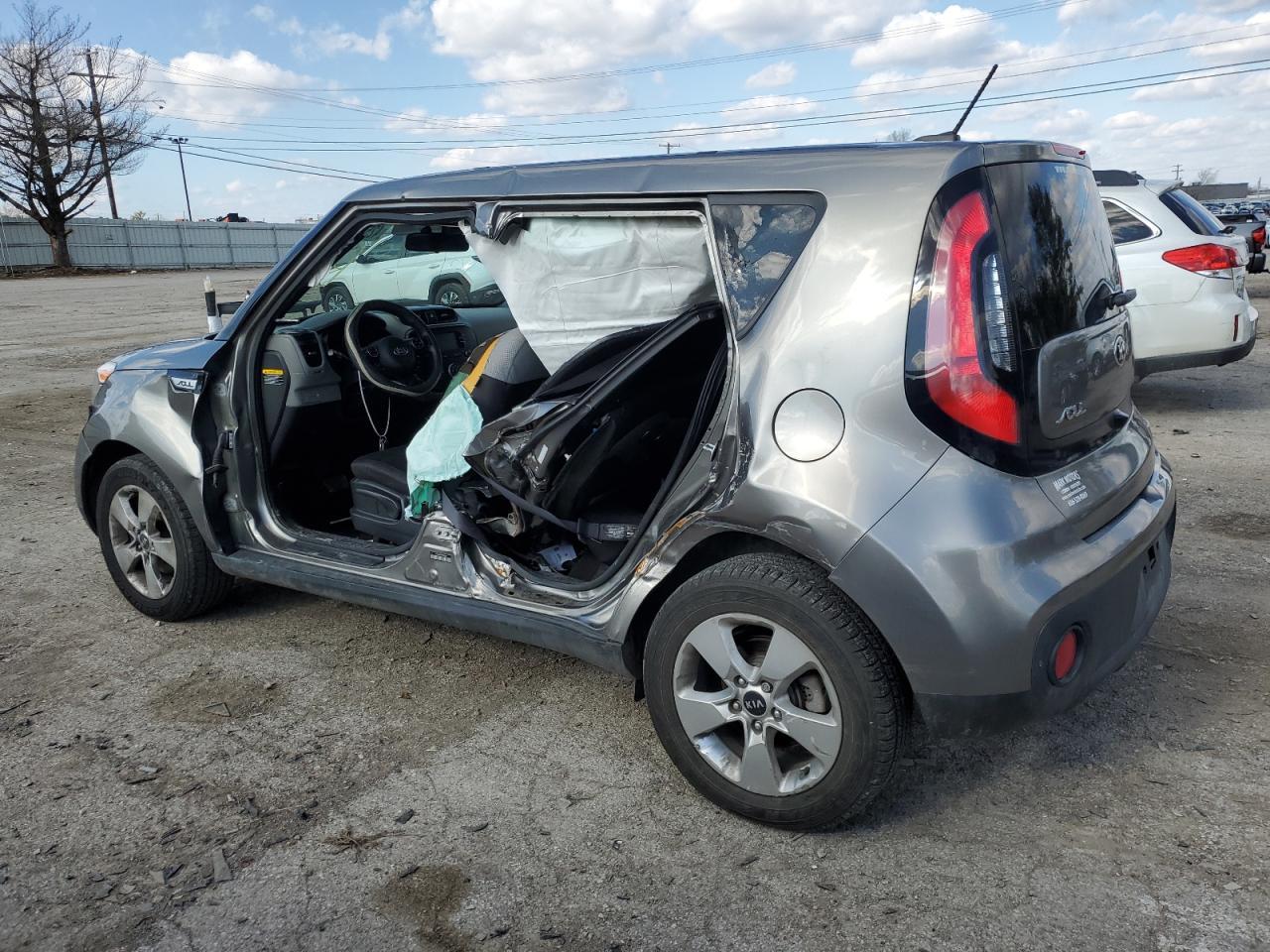 2019 KIA SOUL - Фото 2