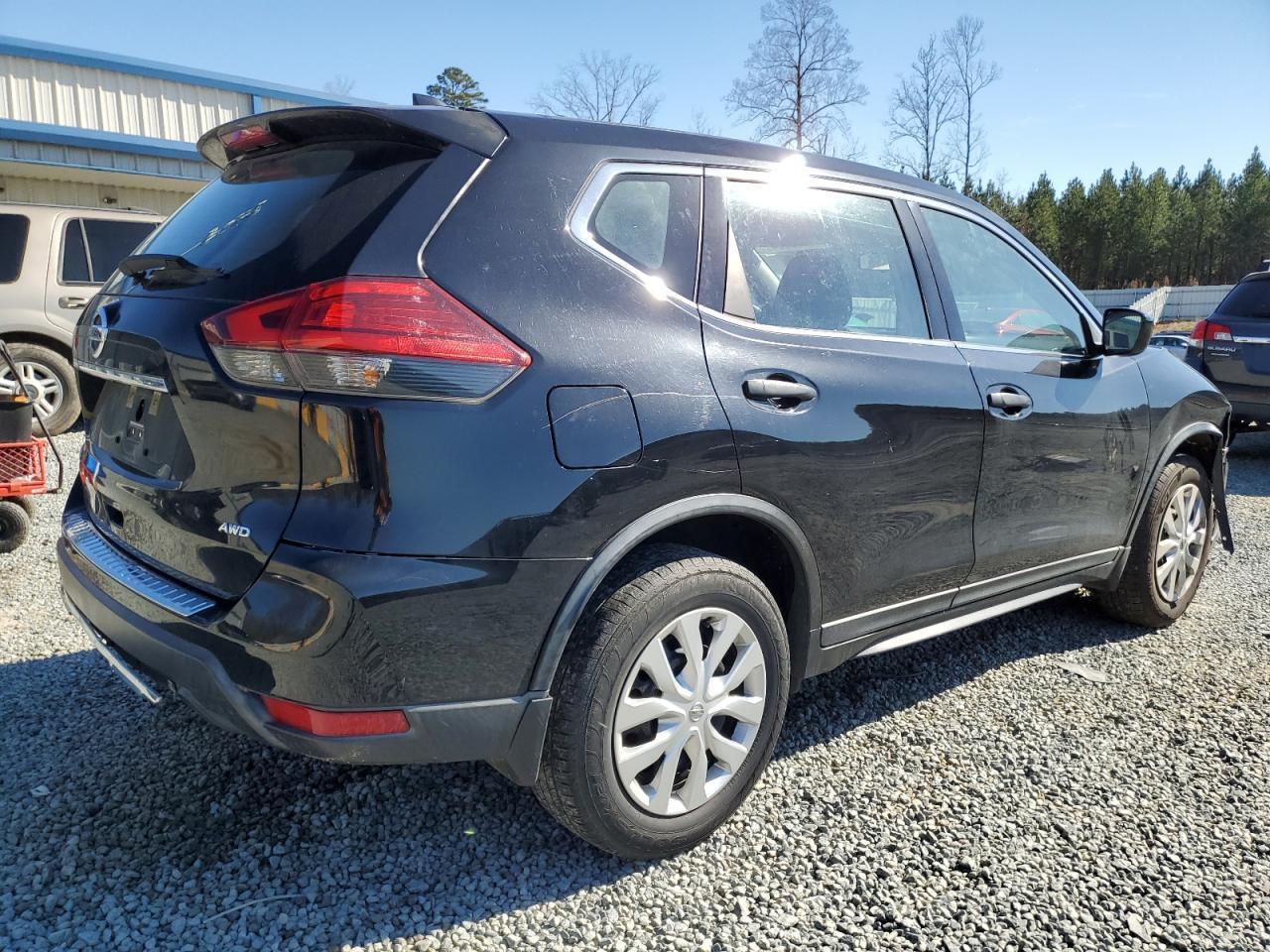 2017 NISSAN ROGUE S - Image 3