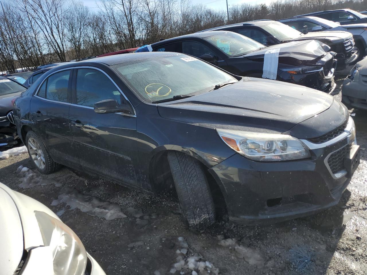 2015 CHEVROLET MALIBU 1LT - Фото 4