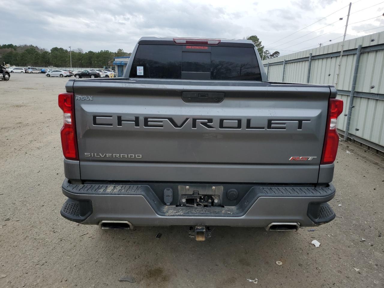 2021 CHEVROLET SILVERADO - Фото 6
