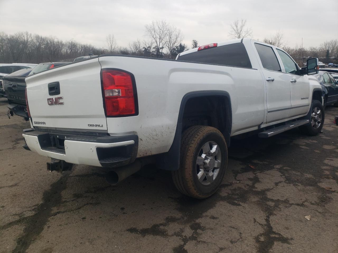 2016 GMC SIERRA K35 - Image 3