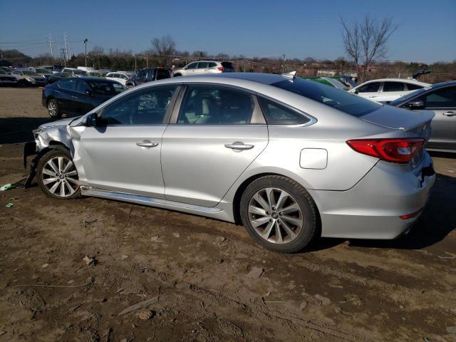 2016 Hyundai Sonata Sport - Image 2