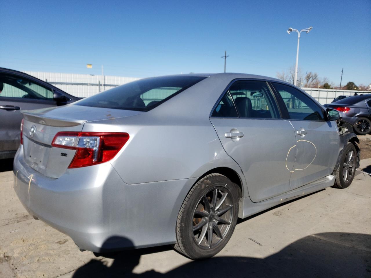2013 TOYOTA CAMRY L - Image 3