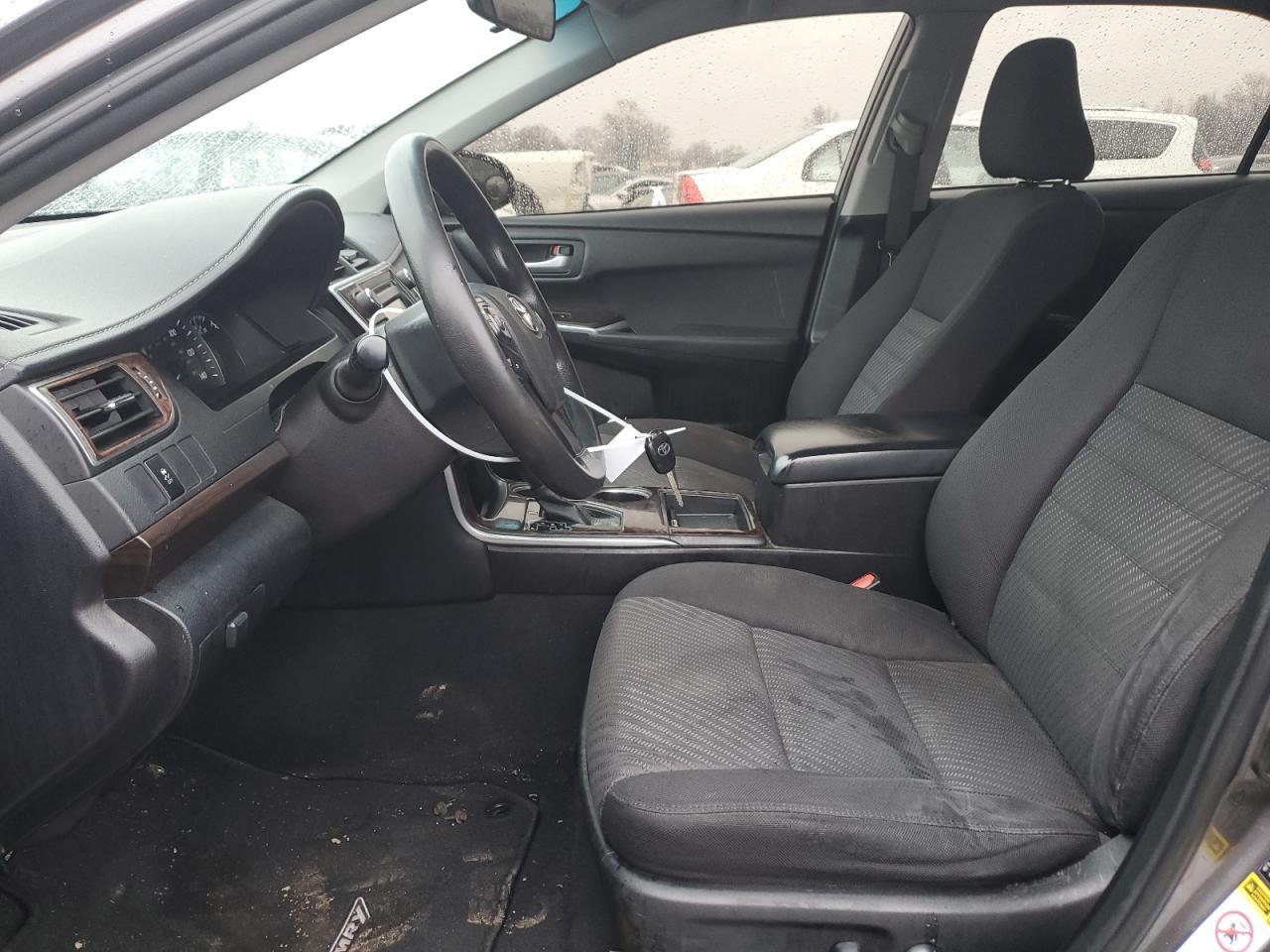 2015 TOYOTA CAMRY LE - Фото 7