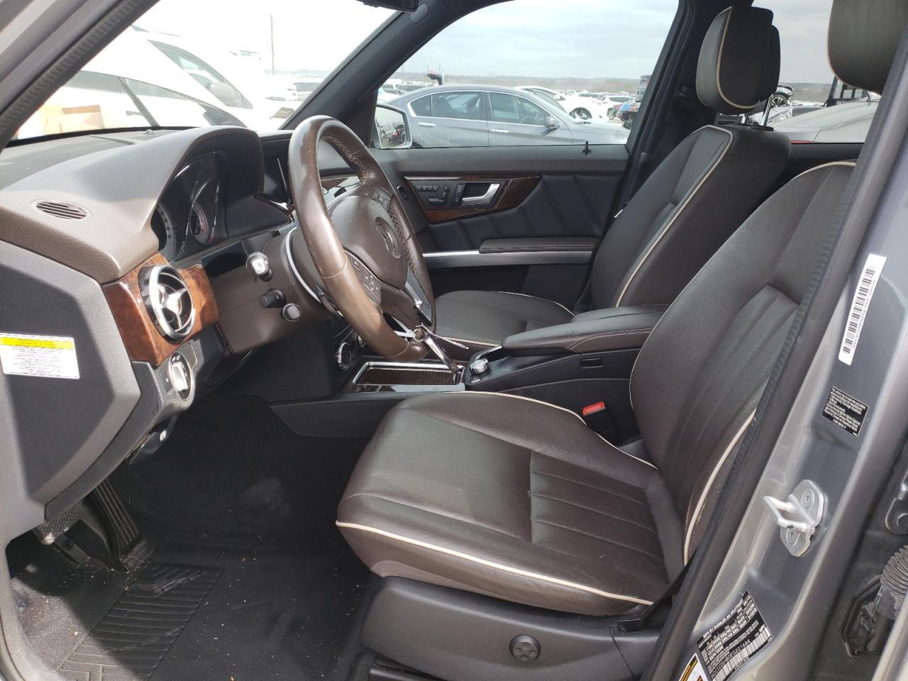 2014 MERCEDES-BENZ GLK 350 - Image 7