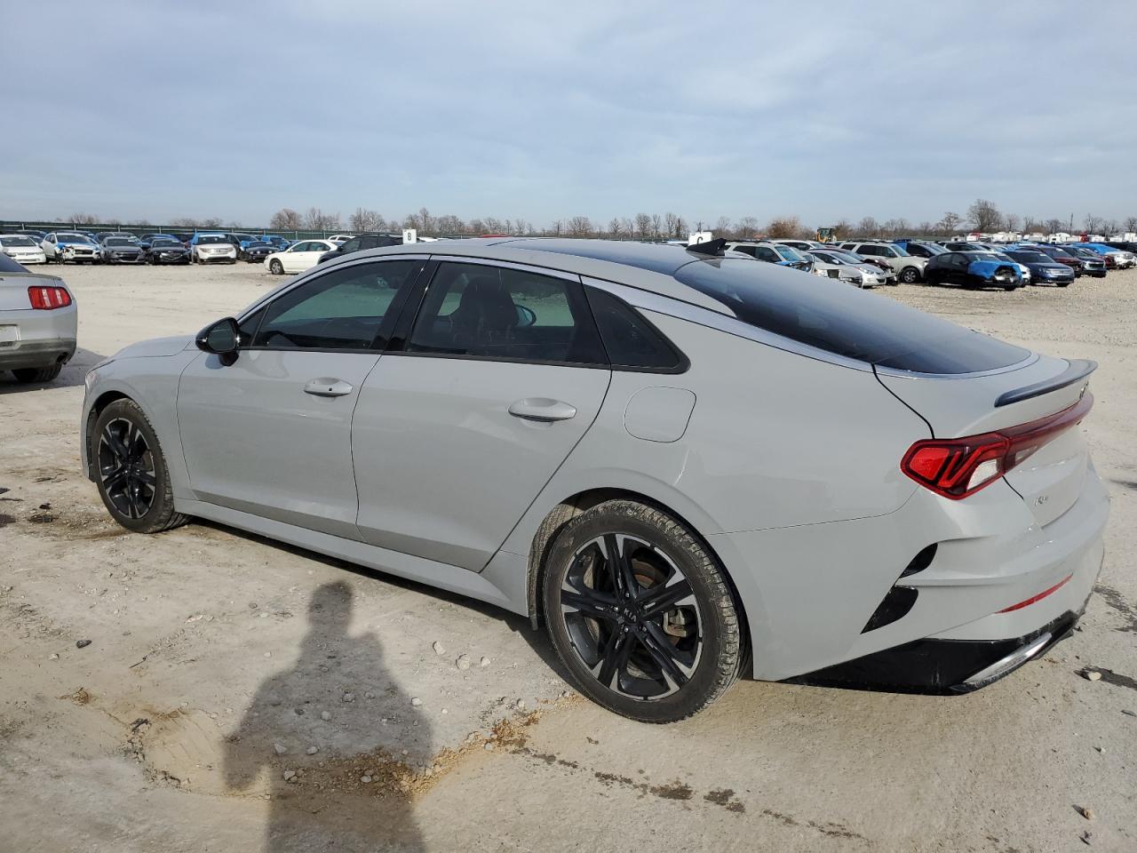 2021 KIA K5 GT LINE - Image 2