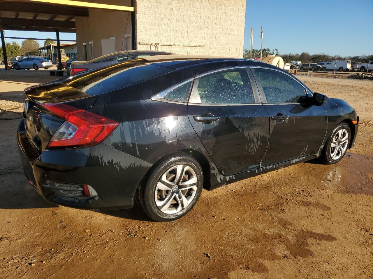 2016 HONDA CIVIC LX - Image 3