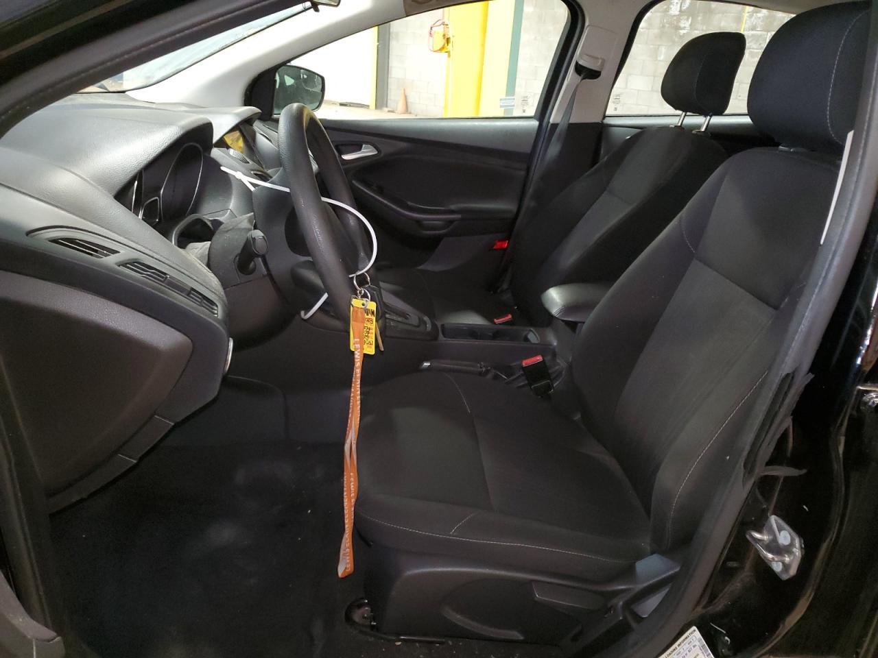 2018 FORD FOCUS SEL - Image 7