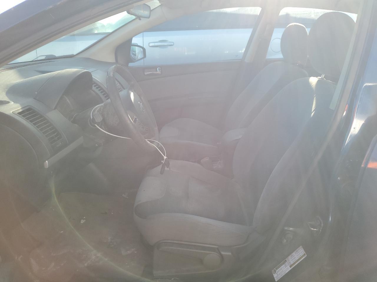 2012 NISSAN SENTRA 2.0 - Image 7