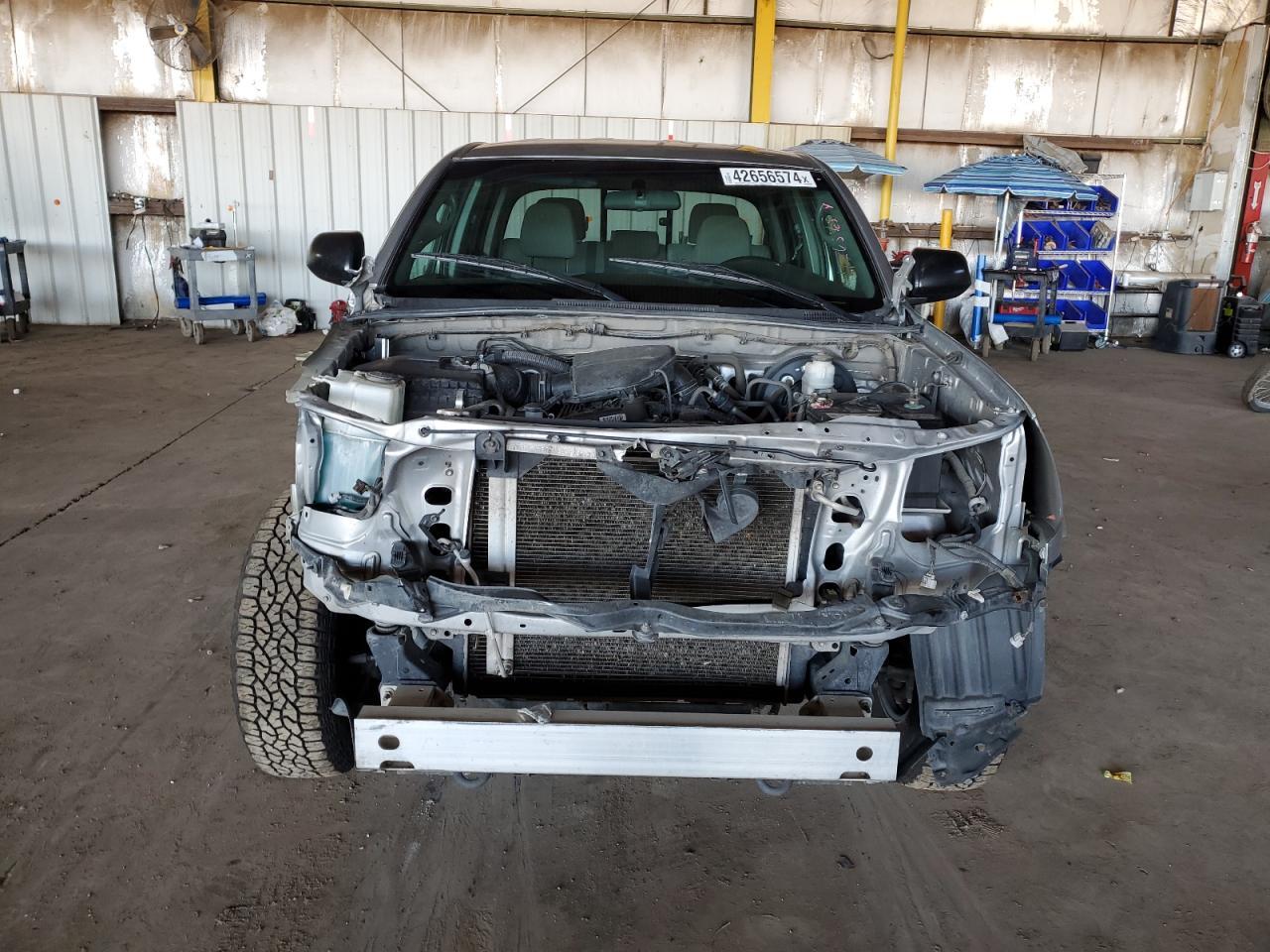2014 TOYOTA TACOMA DOU - Фото 5