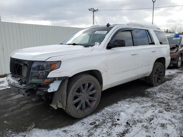 2015 Chevrolet Tahoe K1500 Lt