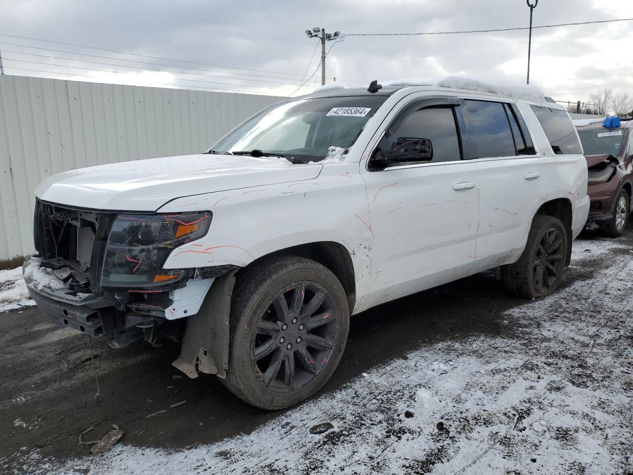2015 CHEVROLET TAHOE K150