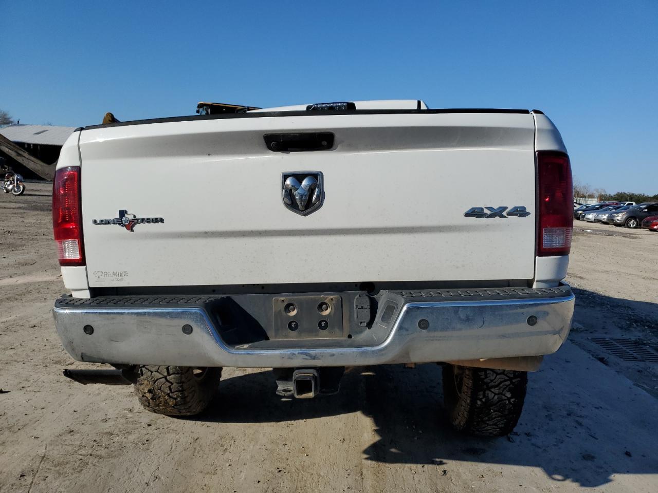 2018 RAM 2500 SLT - Image 6