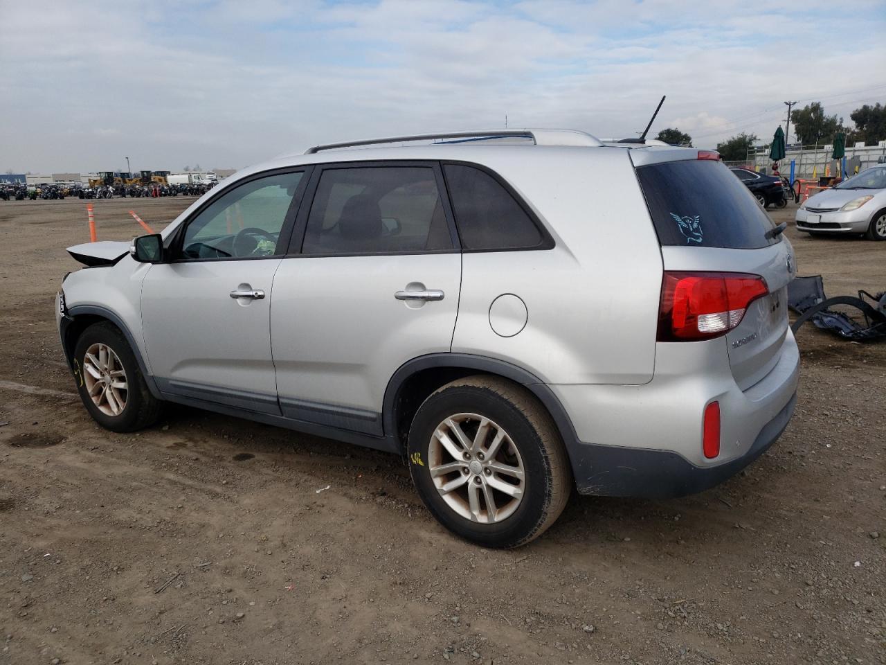 2014 KIA SORENTO LX - Фото 2