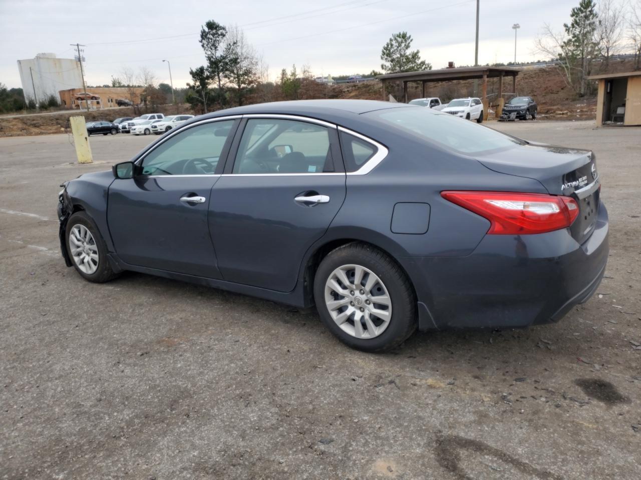 2017 NISSAN ALTIMA 2.5 - Фото 2