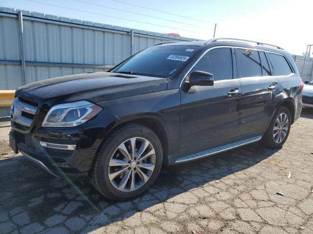 2015 MERCEDES-BENZ GL-CLASS car image