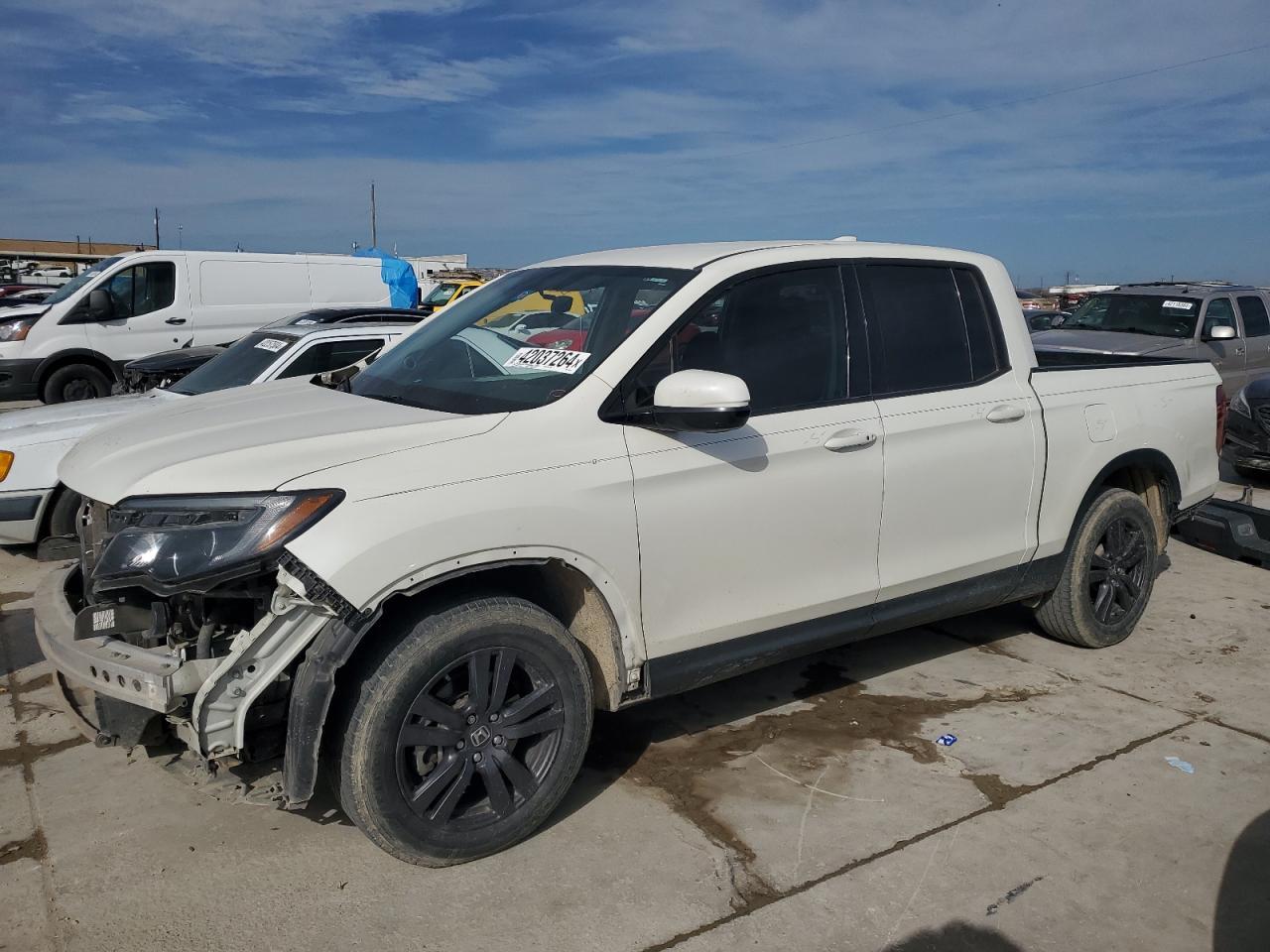 2019 HONDA RIDGELINE