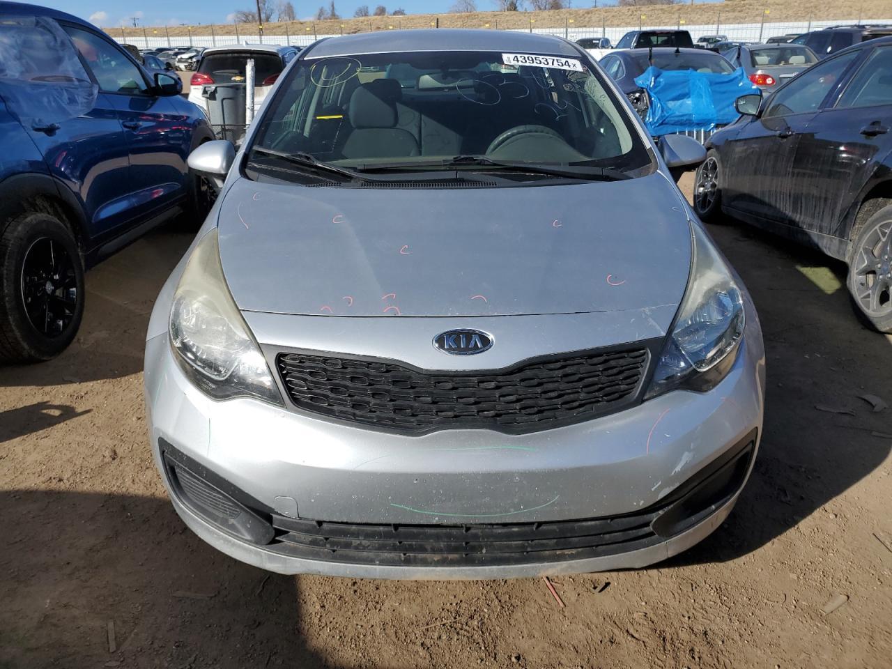 2012 KIA RIO LX - Image 5