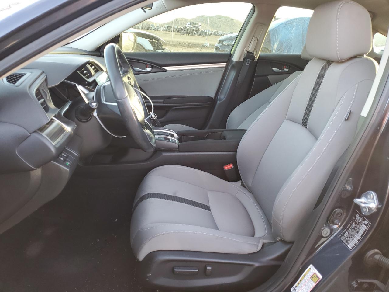 2019 HONDA CIVIC EX - Image 7