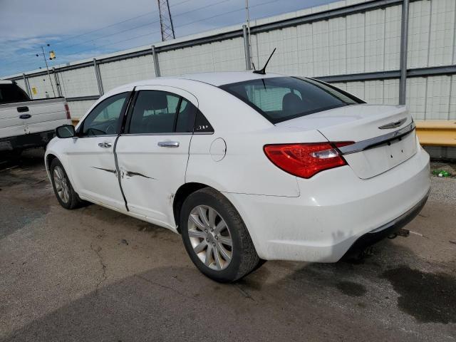 2013 Chrysler 200 Limited - Фото 2