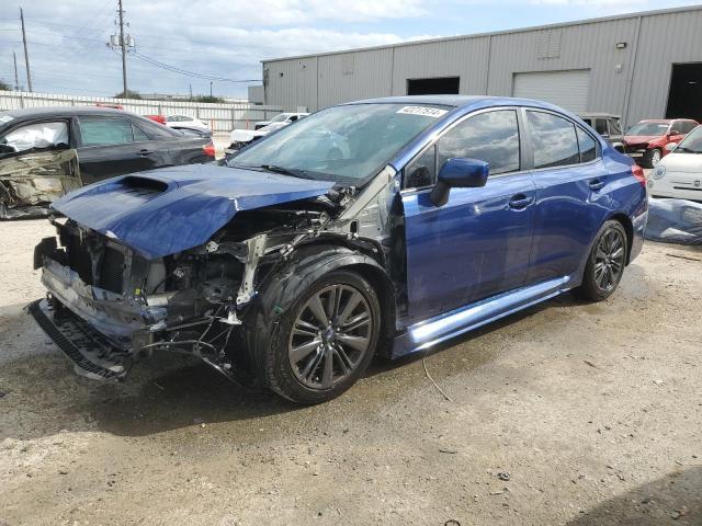 2015 Subaru Wrx Limited