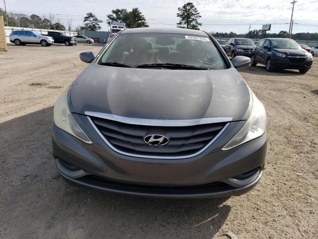 2012 Hyundai Sonata Gls - Фото 5