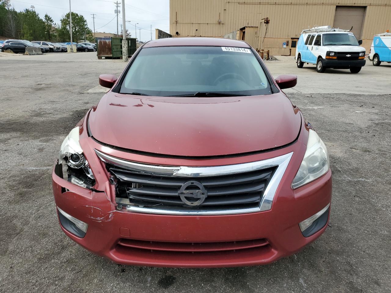 2015 NISSAN ALTIMA 2.5 - Фото 5