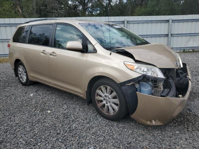 2013 Toyota Sienna Xle - Фото 4