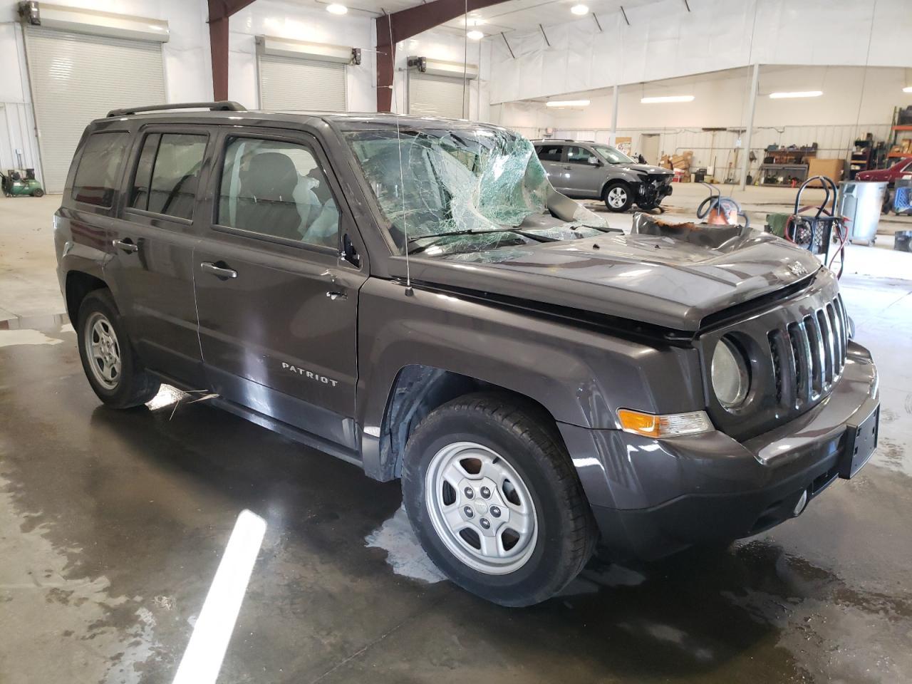 2016 JEEP PATRIOT SP - Фото 4