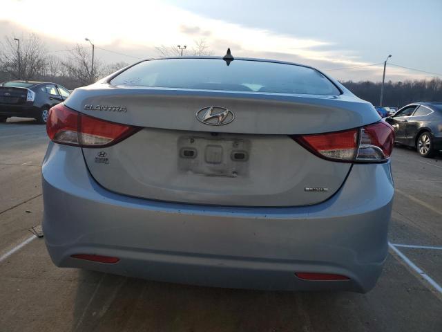 2011 Hyundai Elantra Gls - Image 6