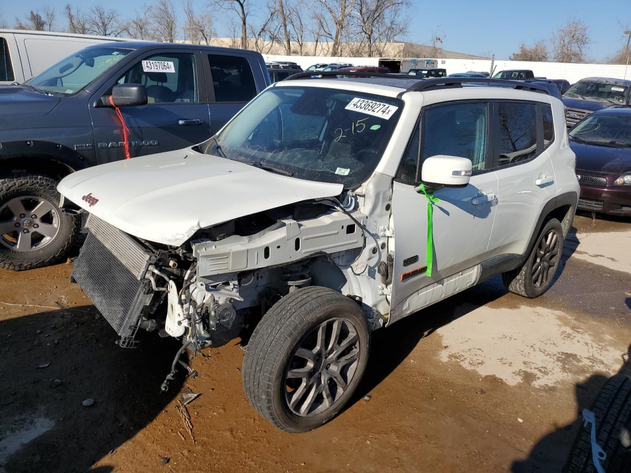 2016 JEEP RENEGADE L