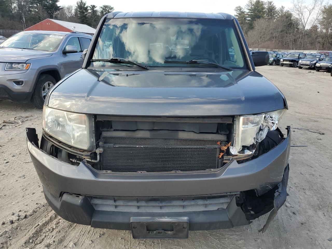2011 HONDA ELEMENT EX - Image 5