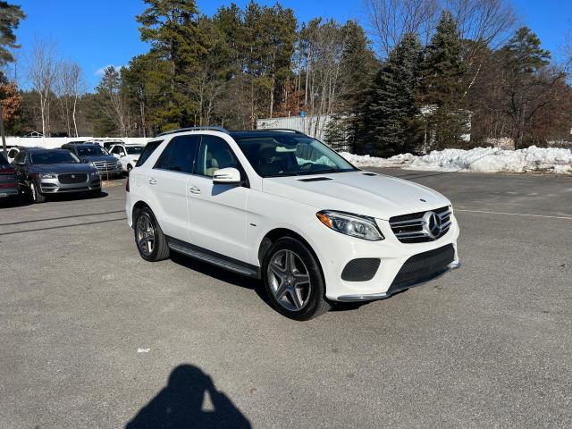 2016 Mercedes-Benz Gle 550E 4Matic - Image 2